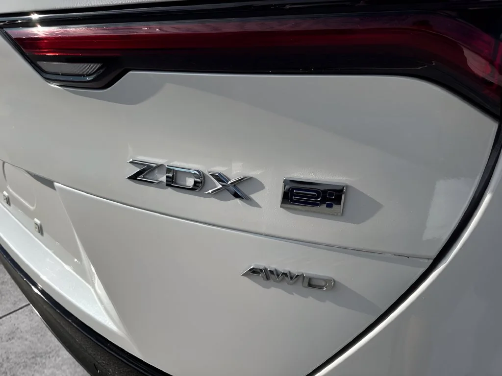 Used 2024 White Acura Type S image 32