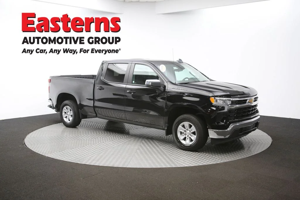 Used 2024 Black Chevrolet LT image 48
