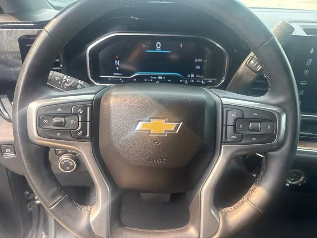 Used 2024 Gray Chevrolet LT image 16