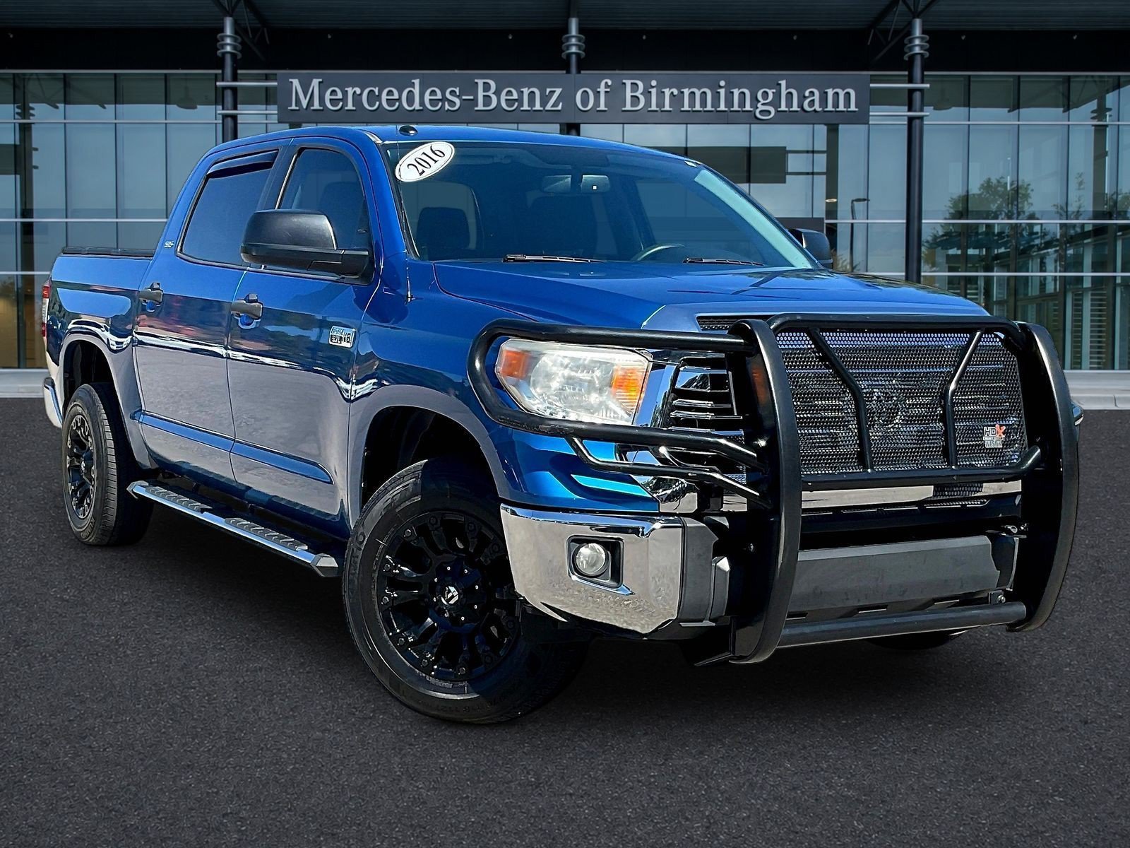 2016 Toyota Tundra