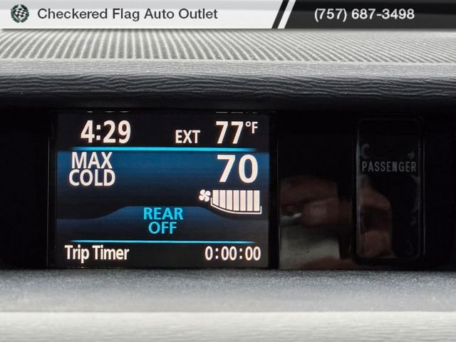 Used 2011 Silver Sky Metallic Toyota XLE image 14