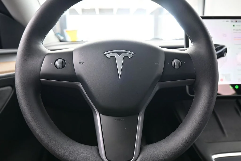 Used 2024 Gray Tesla Long Range image 23