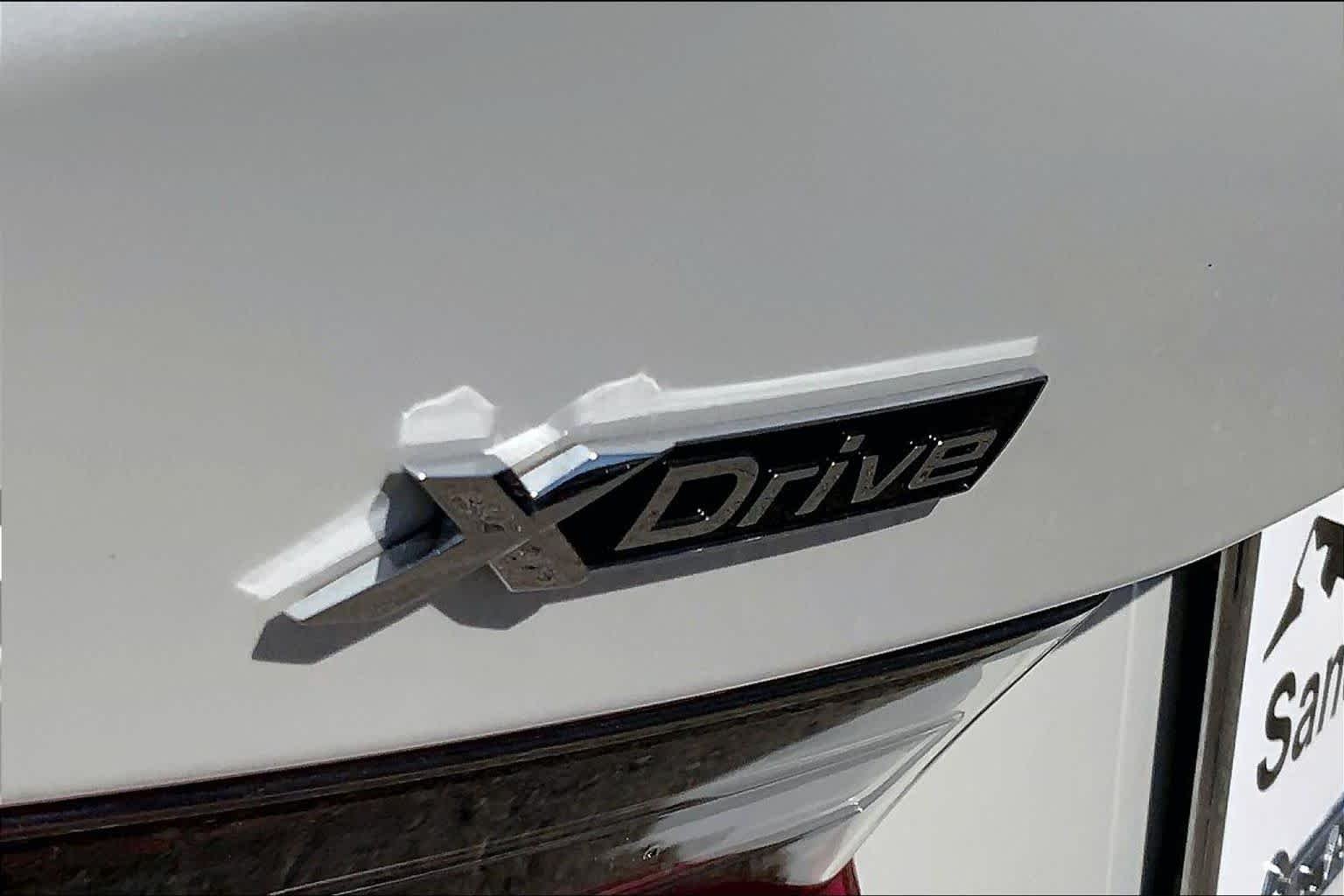 Certified Used 2023 Mineral White Metallic BMW 330i xDrive image 29