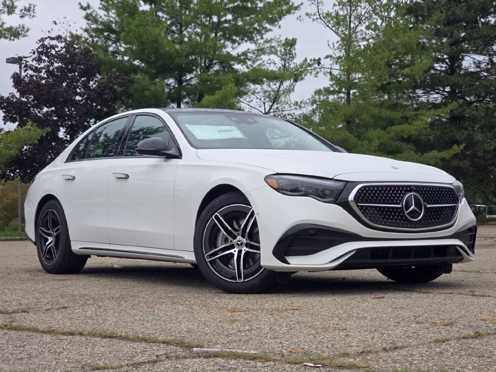 2027 Mercedes-Benz E-Class