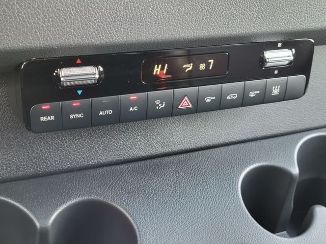 2025 Mercedes-Benz Sprinter Passenger Van Base - Photo 23
