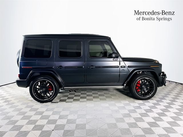Certified Used 2022  Mercedes-Benz G 63 AMG® image 8