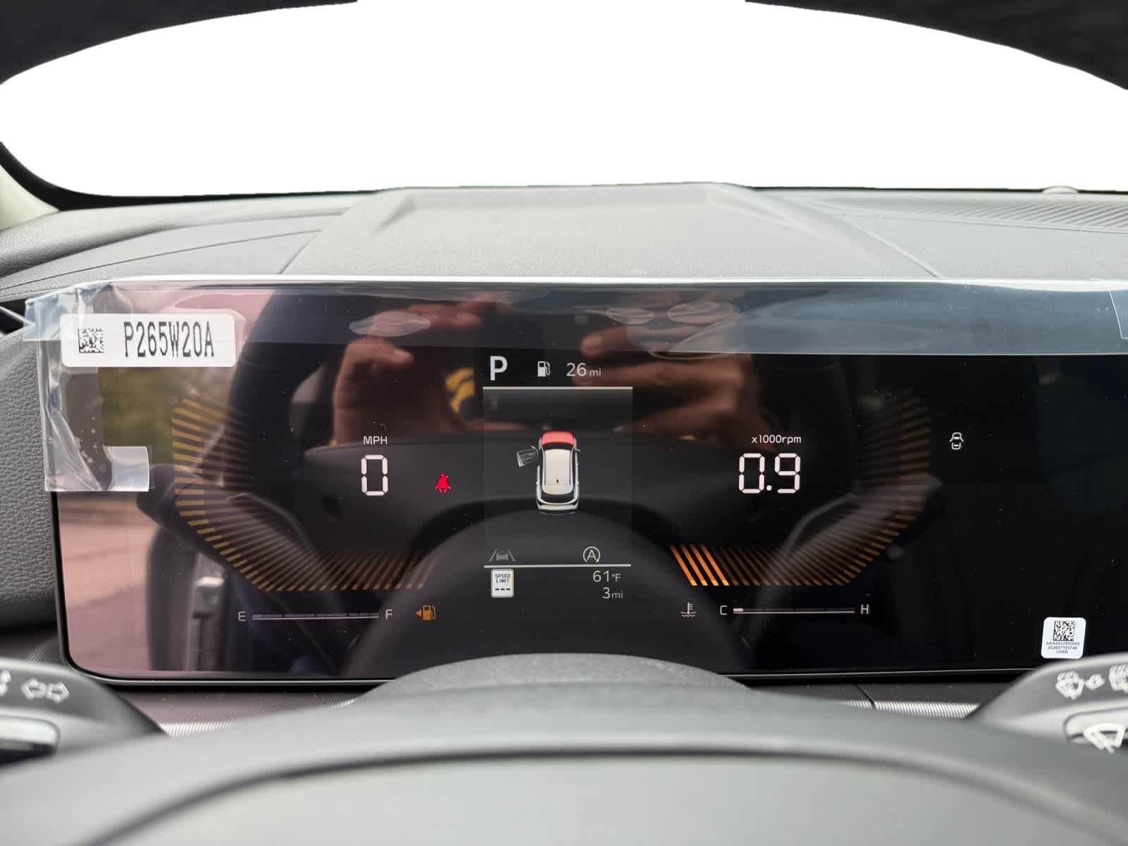 New 2027 Wolf Gray Kia EX image 14