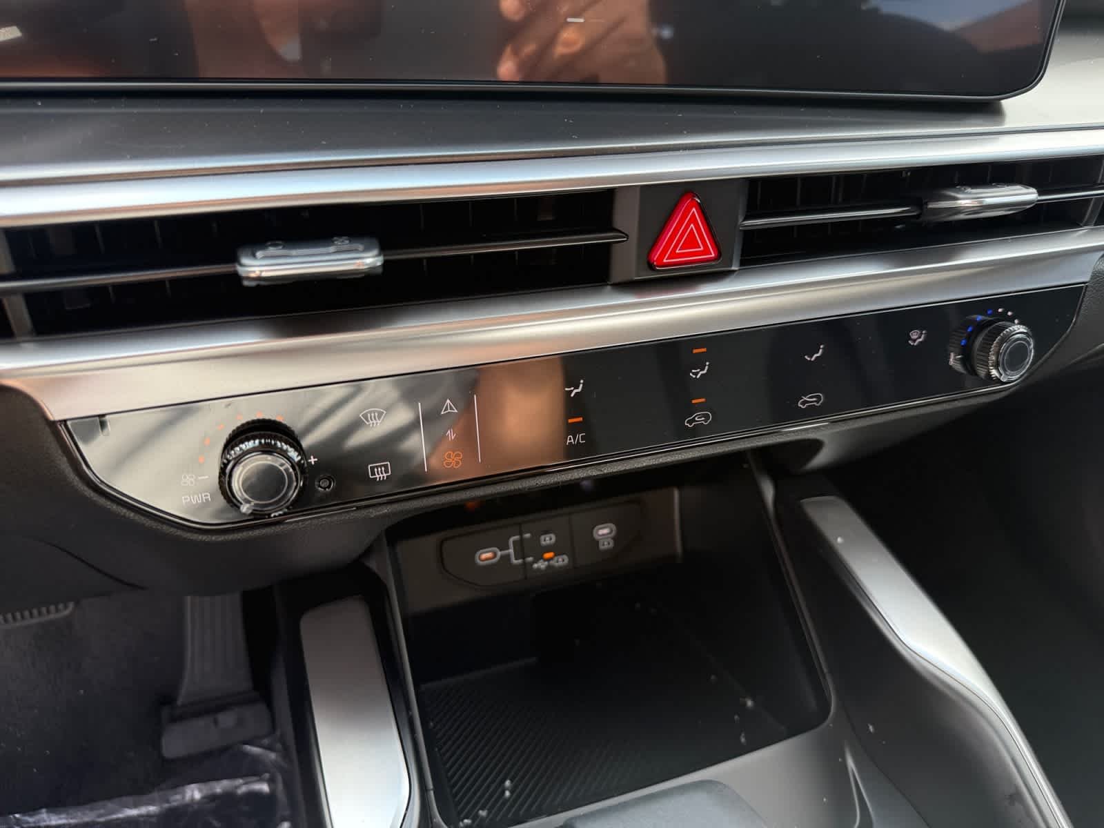 New 2026 Ebony Black Kia LX image 17