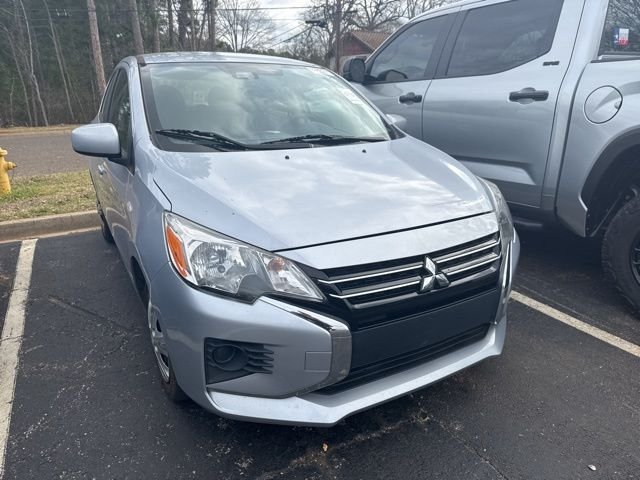 2021 Mitsubishi Mirage ES