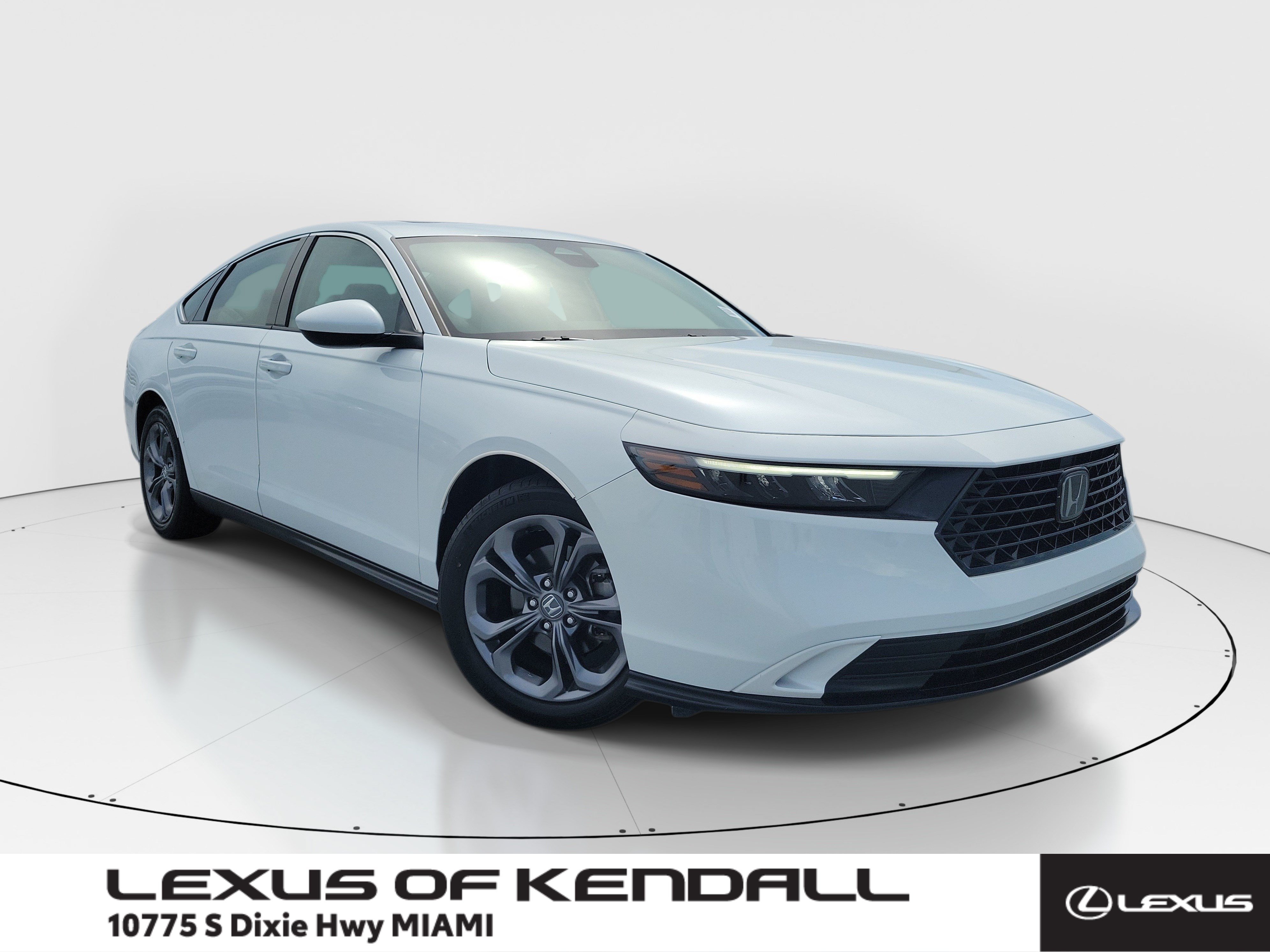 2024 Honda Accord Sedan