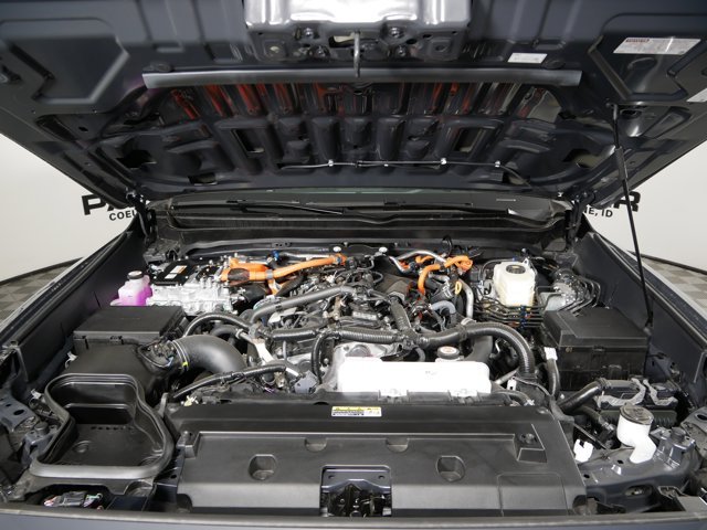 New 2026 Underground Toyota TRD Off-Road i-FORCE MAX image 29