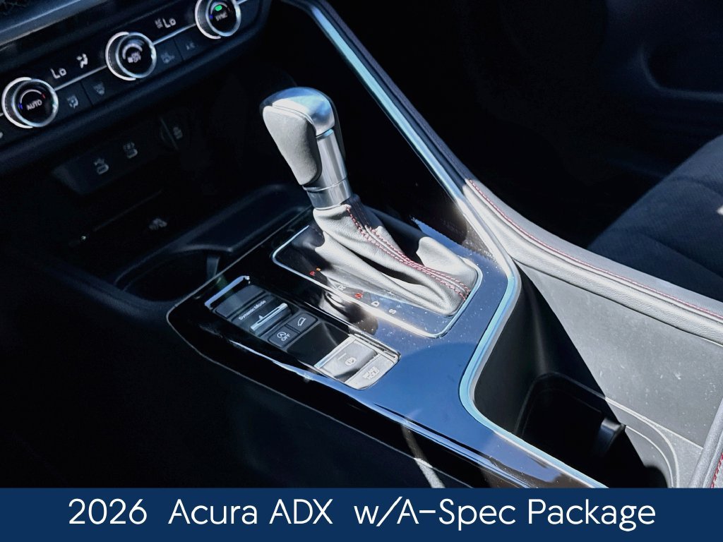 Used 2026  Acura A-Spec Package image 34