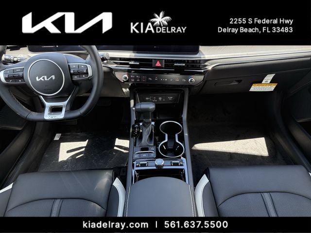New 2026 Runway Red Kia GT-Line FWD image 13