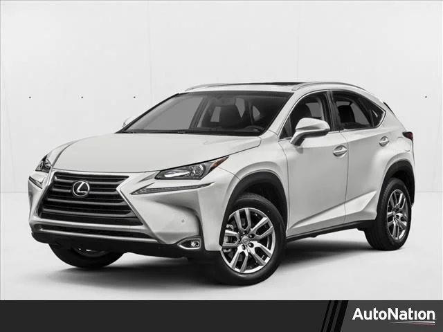 2017 Lexus NX 350 200t F Sport 4x2's photo