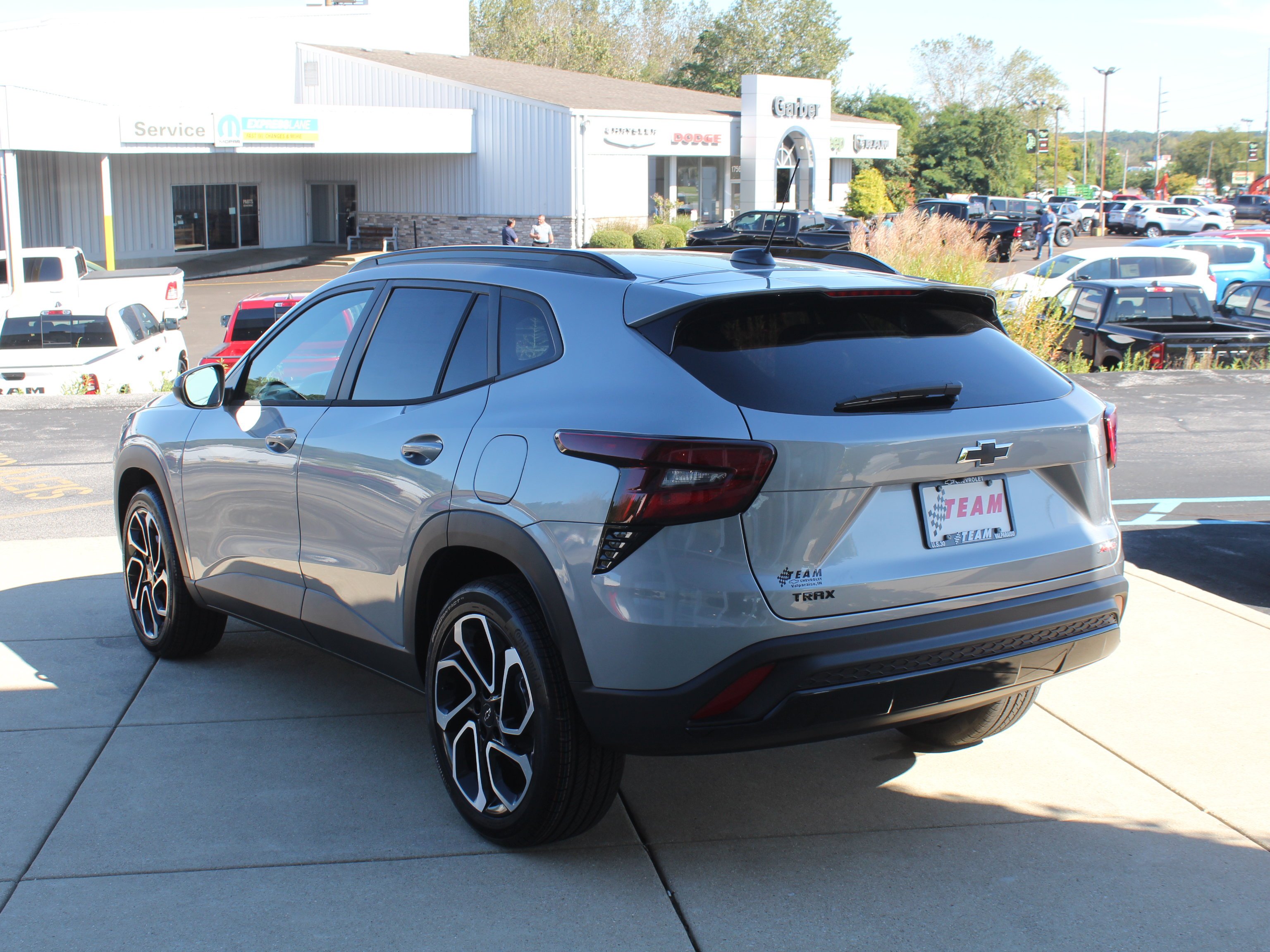 2026 Chevrolet Trax RS - Photo 7