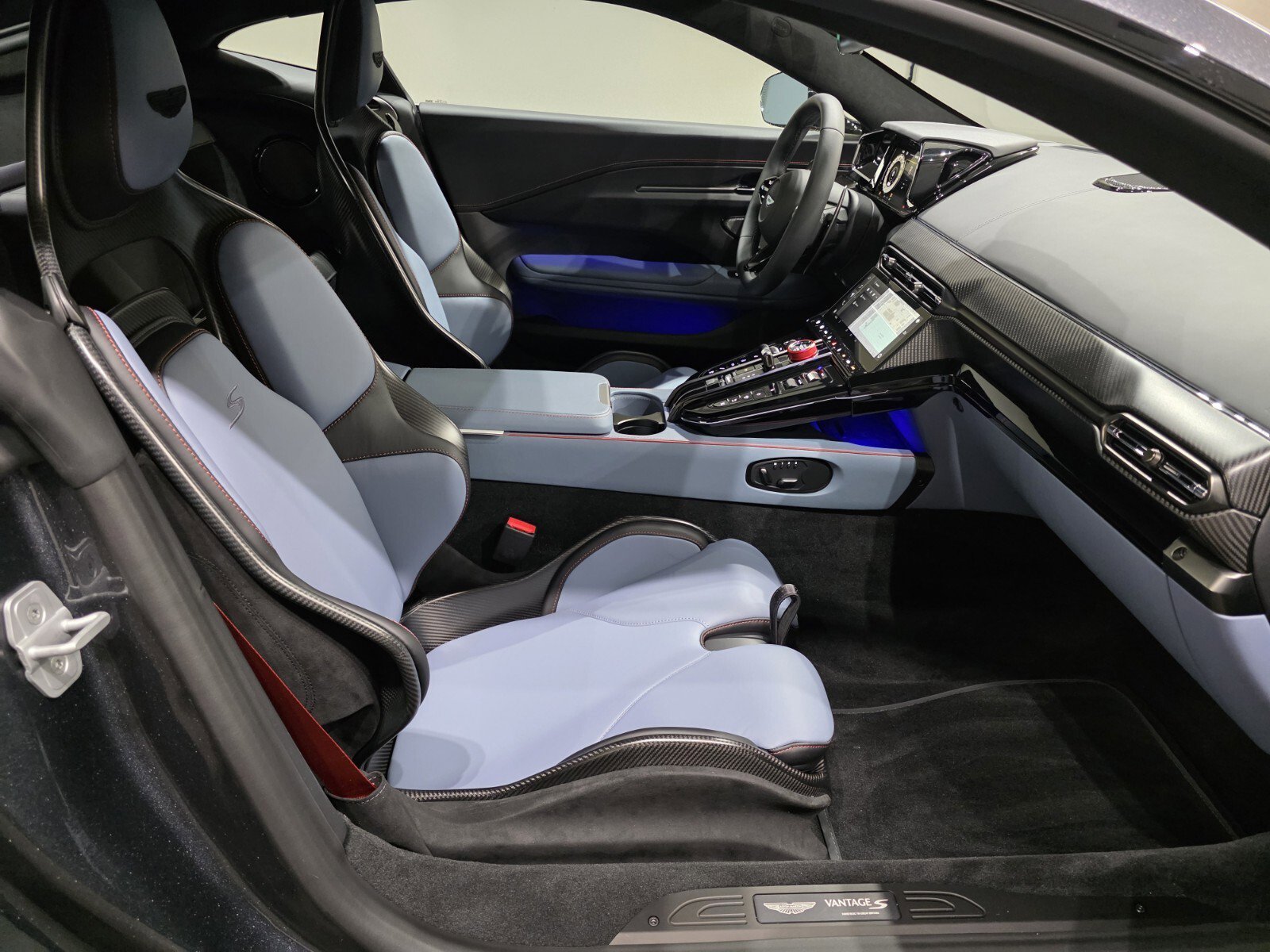 New 2026 Xenon Grey Aston Martin S Coupe image 21