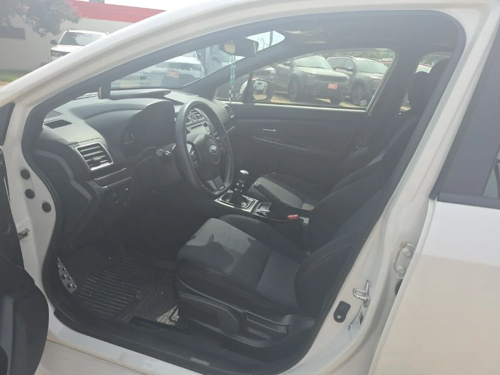Used 2021 White Subaru Premium image 14