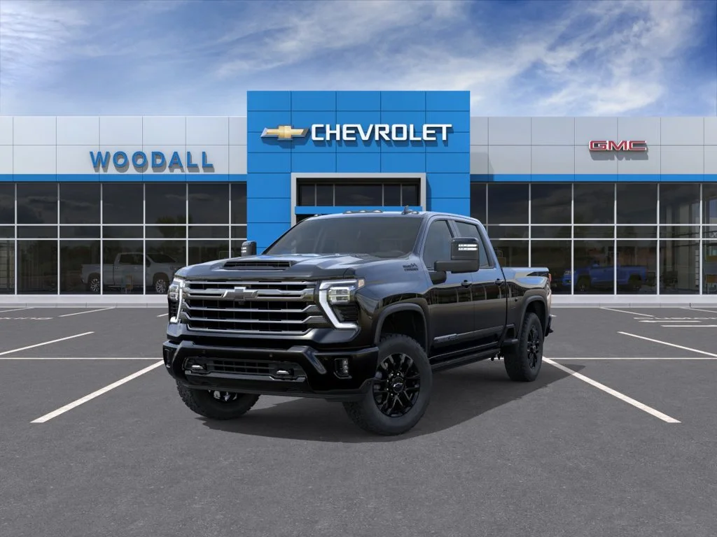 2026 Chevrolet Silverado 2500 HD High Country - Photo 9