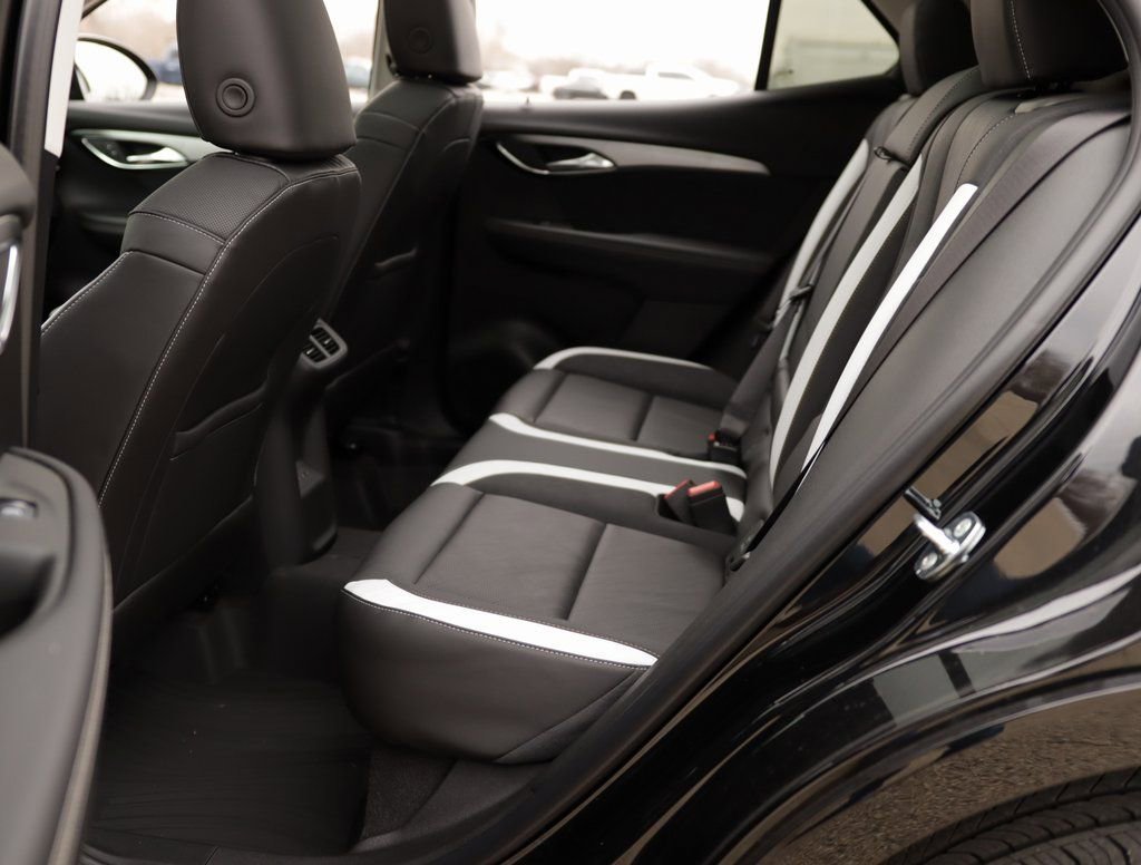New 2026 Ebony Twilight Metallic Buick Sport Touring image 35