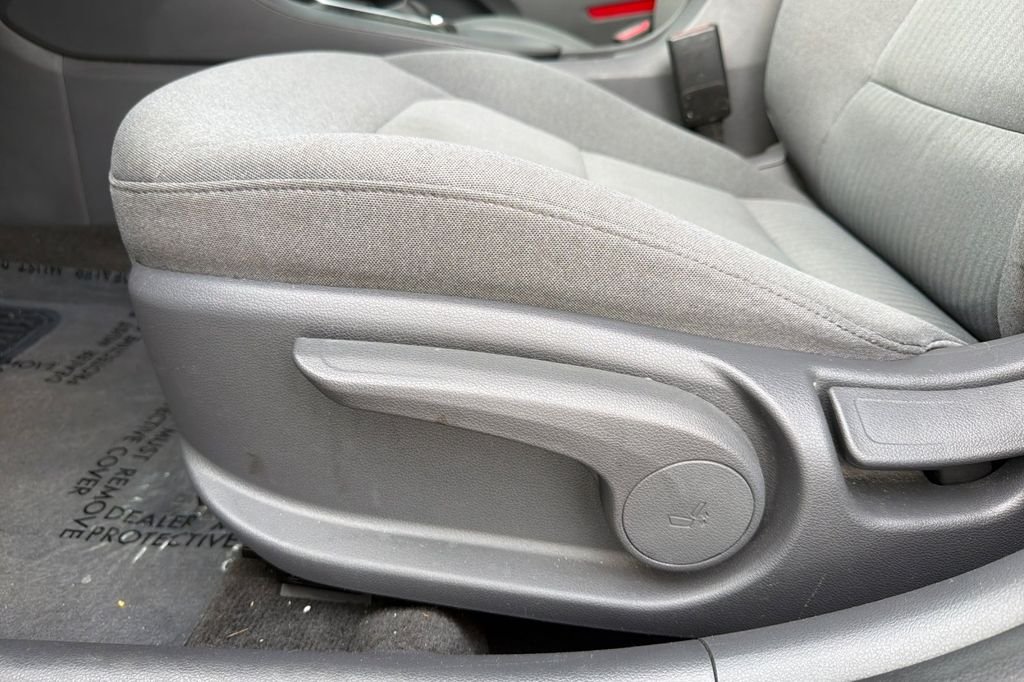 Used 2020 Ceramic White Hyundai Blue image 14