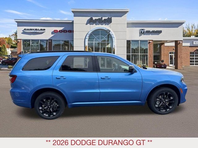 New 2026 B5 Blue Exterior Paint Dodge GT image 7