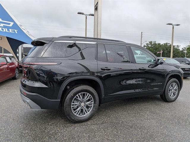 2027 Chevrolet Traverse LT - Photo 30
