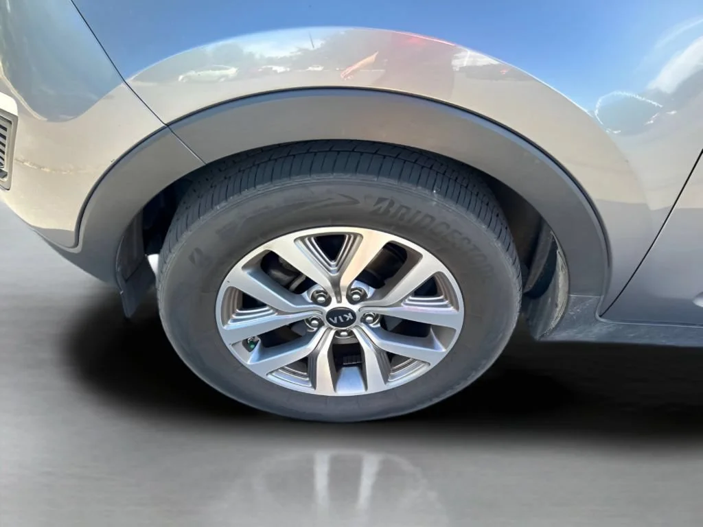2016 Kia Sportage LX - Photo 19