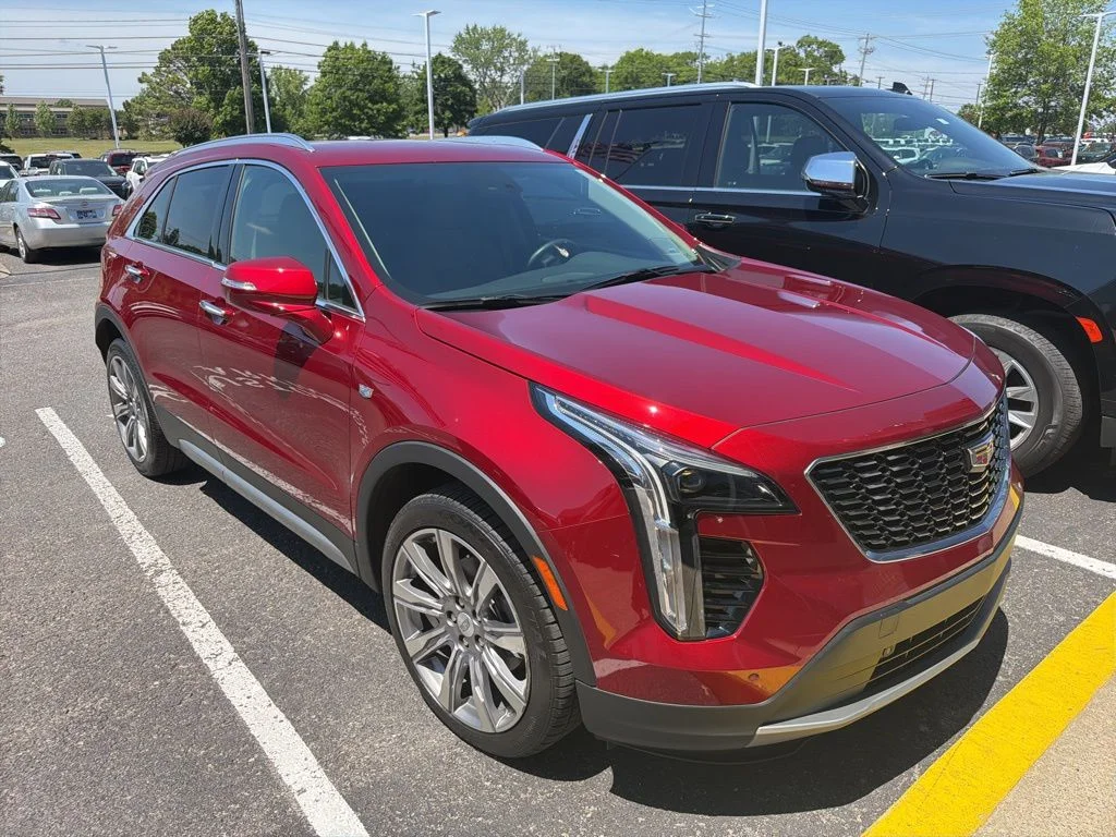 2023 Cadillac XT4 Premium Luxury's photo