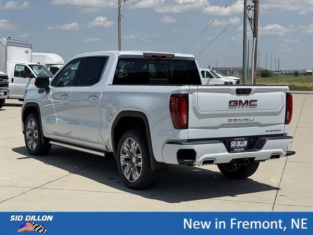 New 2026 Glacier White Tricoat GMC Denali image 6