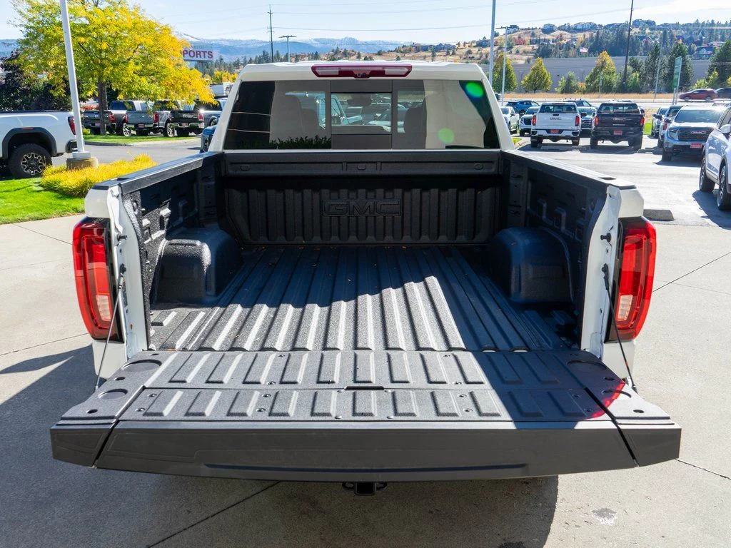 New 2026 Summit White GMC AT4X image 80
