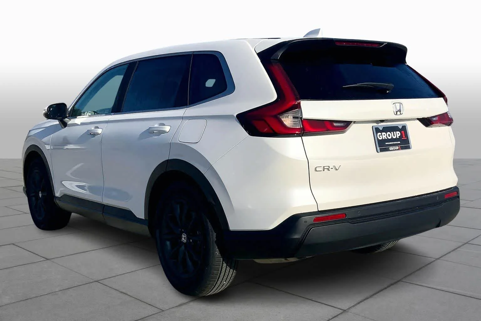 New 2026 Platinum White Pearl Honda 2WD EX-L image 11