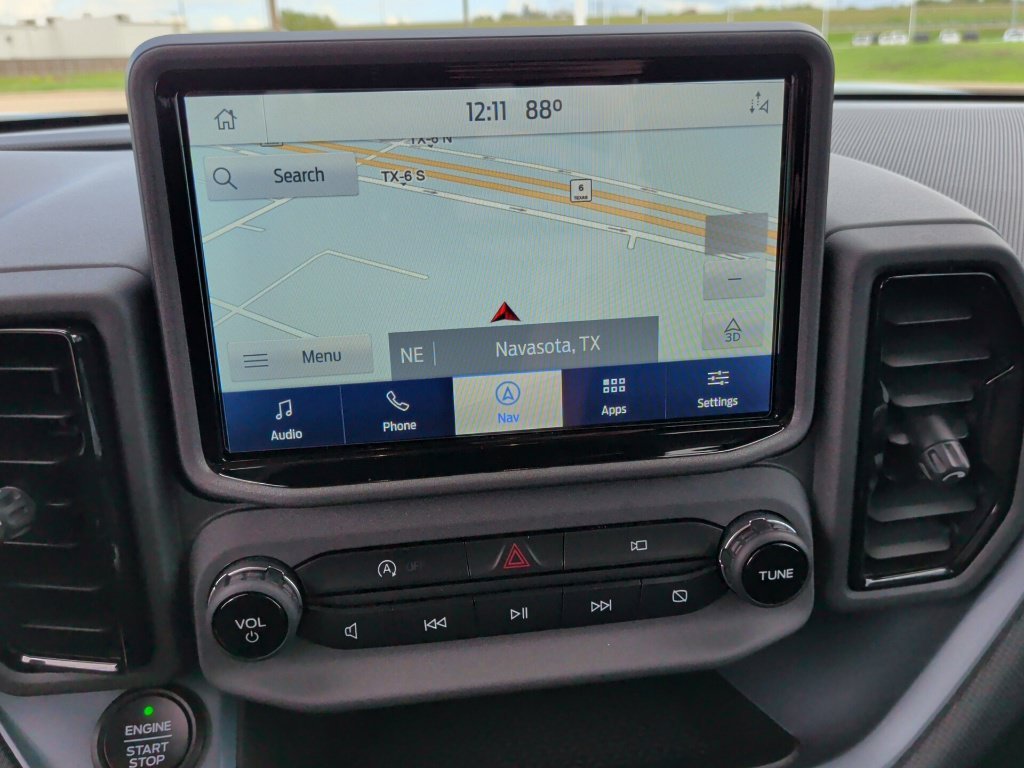 Used 2021 Green Ford Badlands image 25