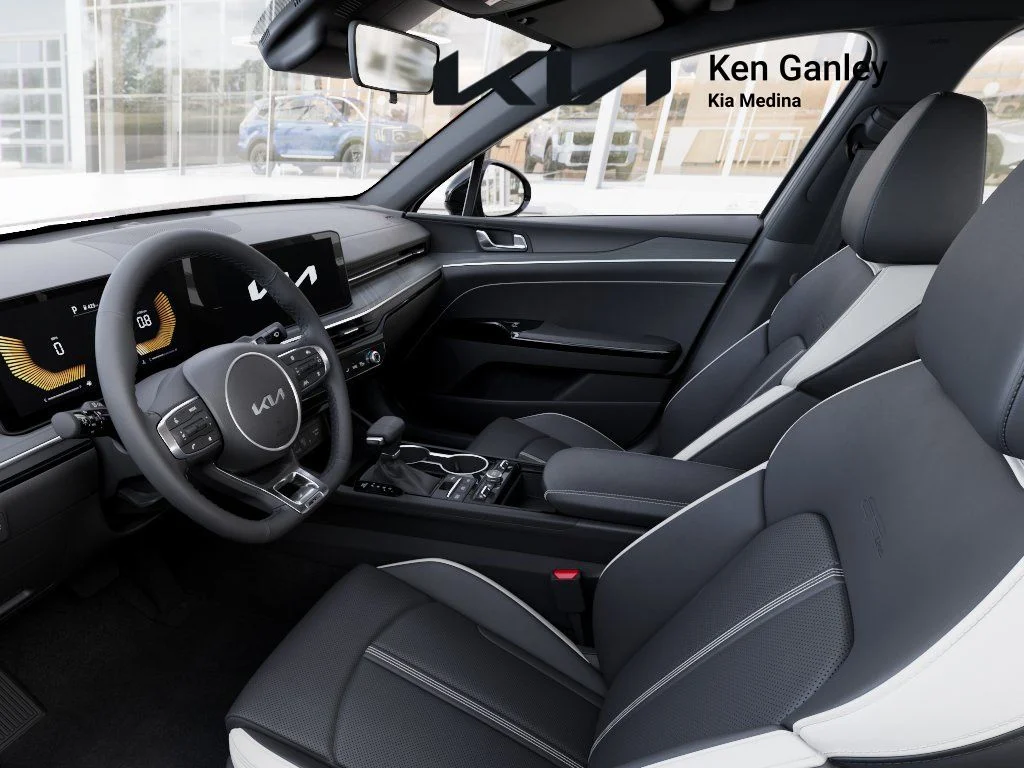 New 2026 Wolf Gray Kia GT-Line AWD image 17