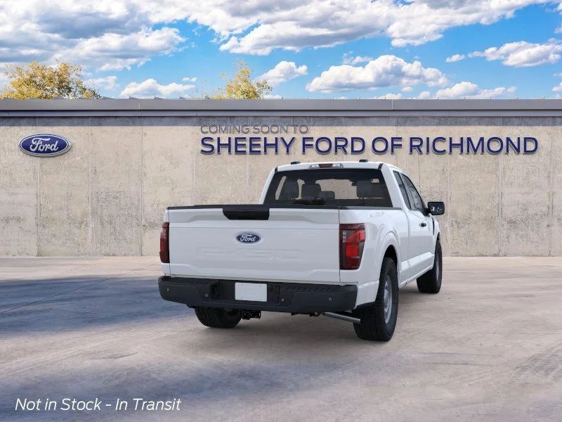 New 2026 Oxford White Ford XL image 8
