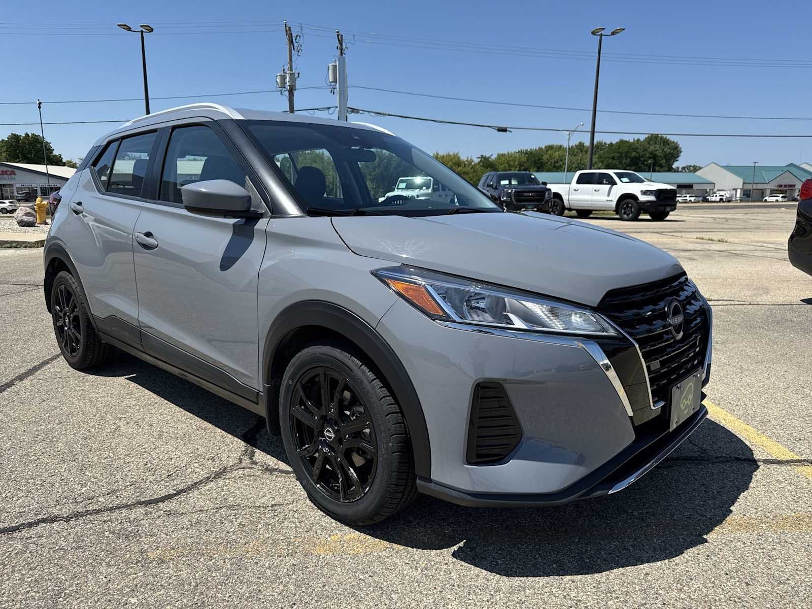 2023 Nissan Kicks SV - Photo 29