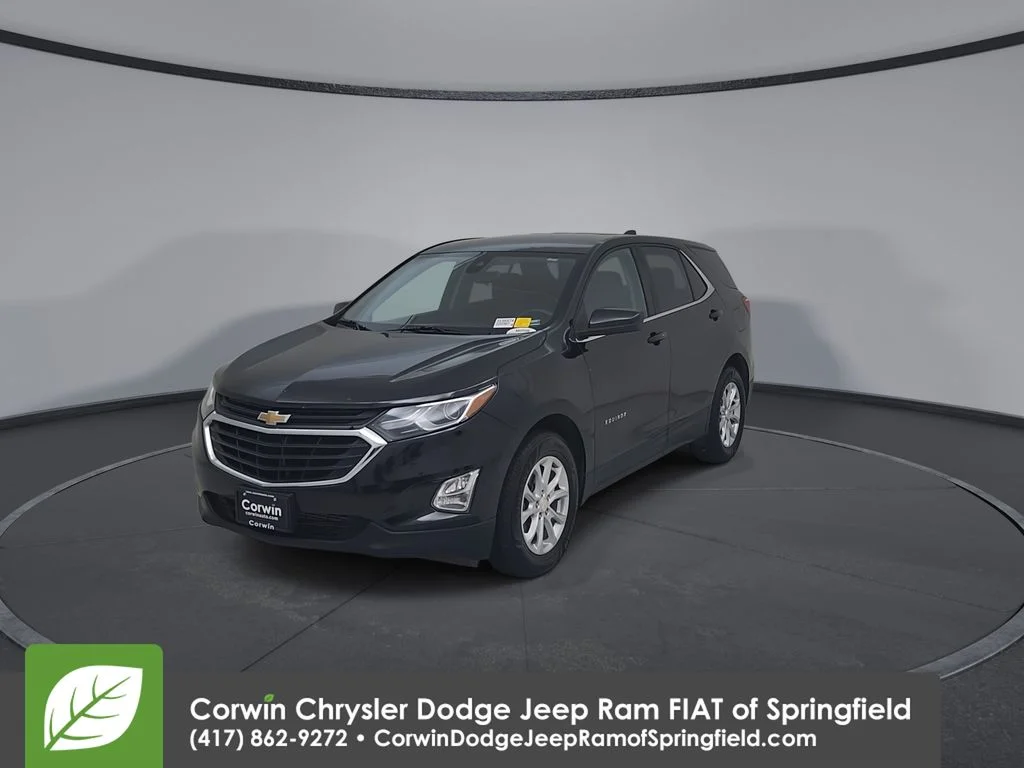 Used 2020 Black Chevrolet LT image 6