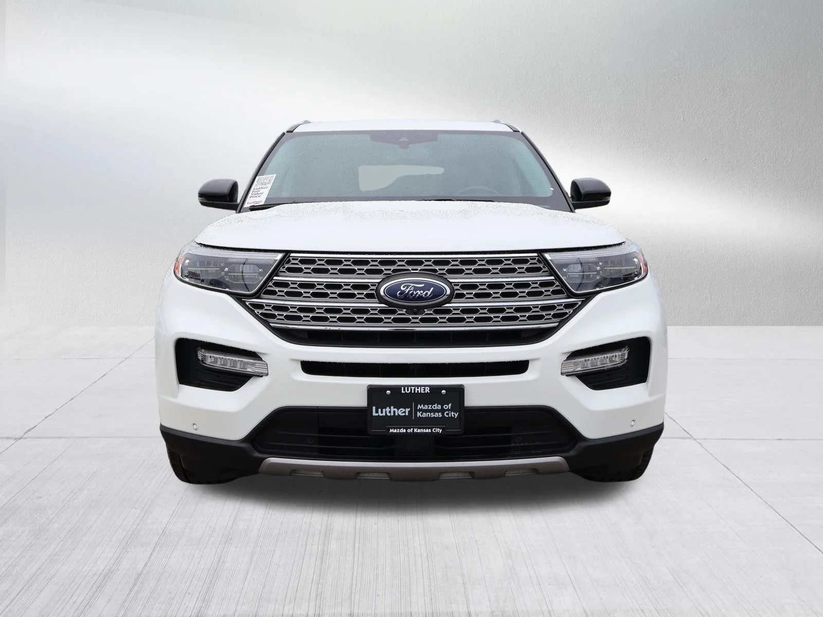 Used 2021 Ford Explorer Limited with VIN 1FM5K8FW2MNA17056 for sale in Kansas City