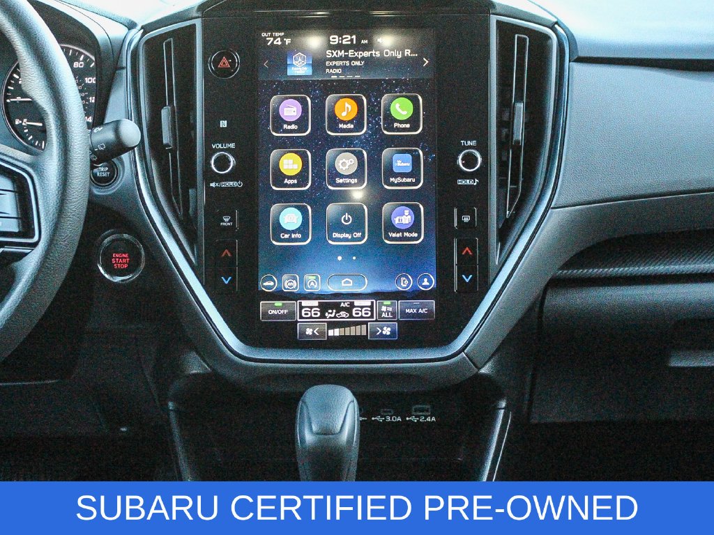 Certified Used 2026 White Subaru Premium image 12