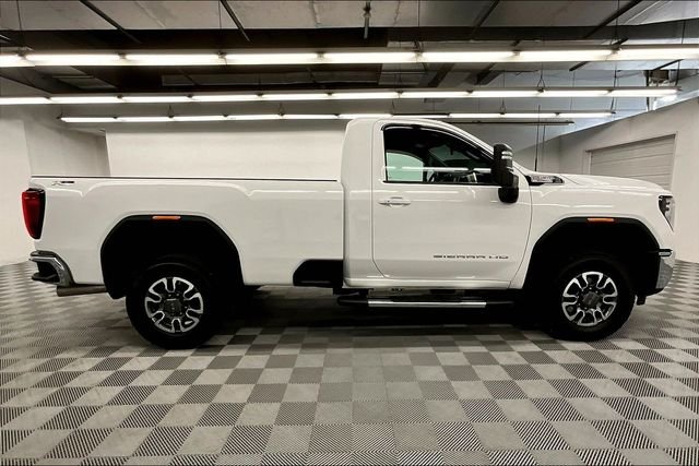 2024 GMC Sierra 3500HD SLE - Photo 16