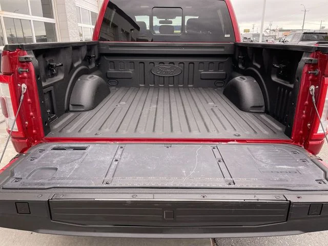 Used 2021 Red Ford  image 24