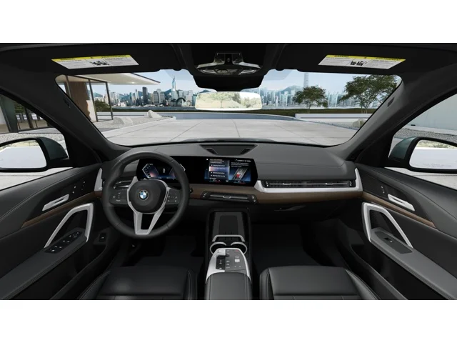 New 2026 Cape York Green Metallic BMW xDrive28i image 10