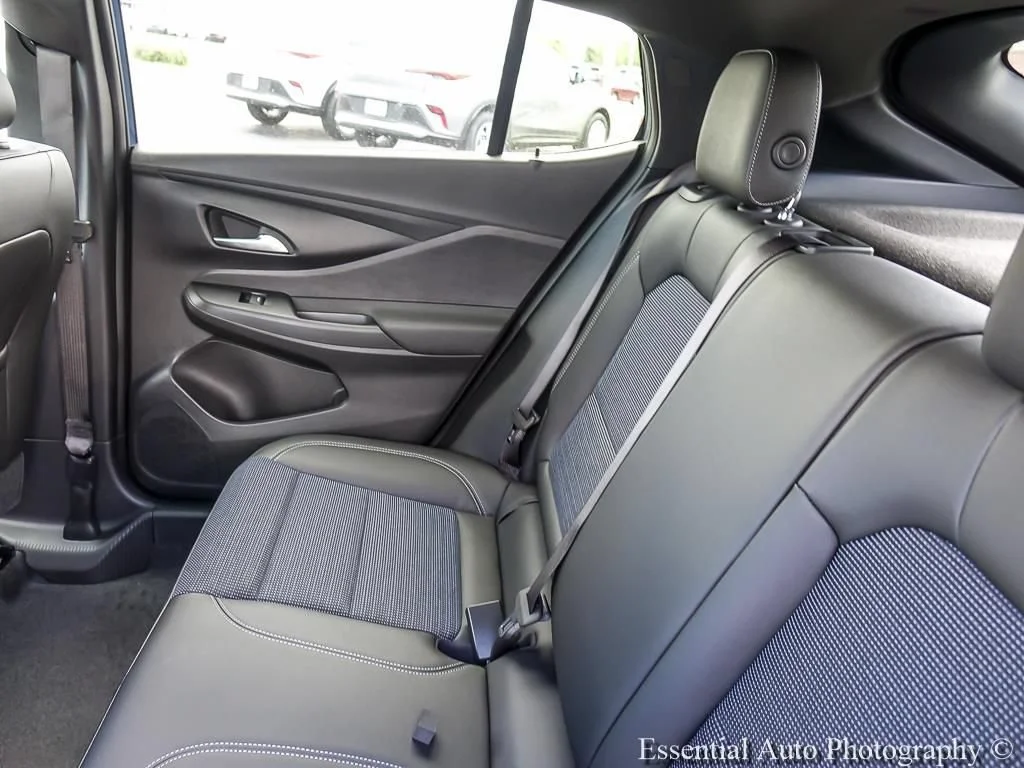 New 2026 Ocean Blue Metallic Buick Preferred image 12