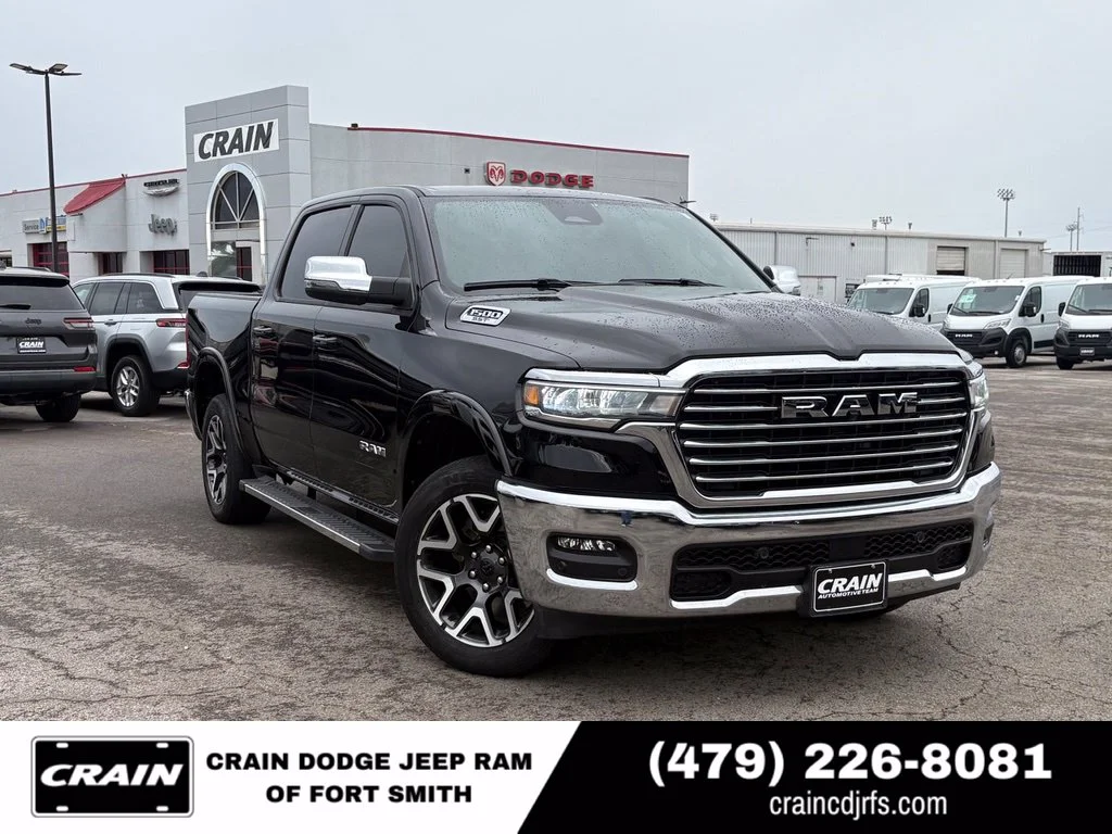 2025 RAM 1500 Pickup