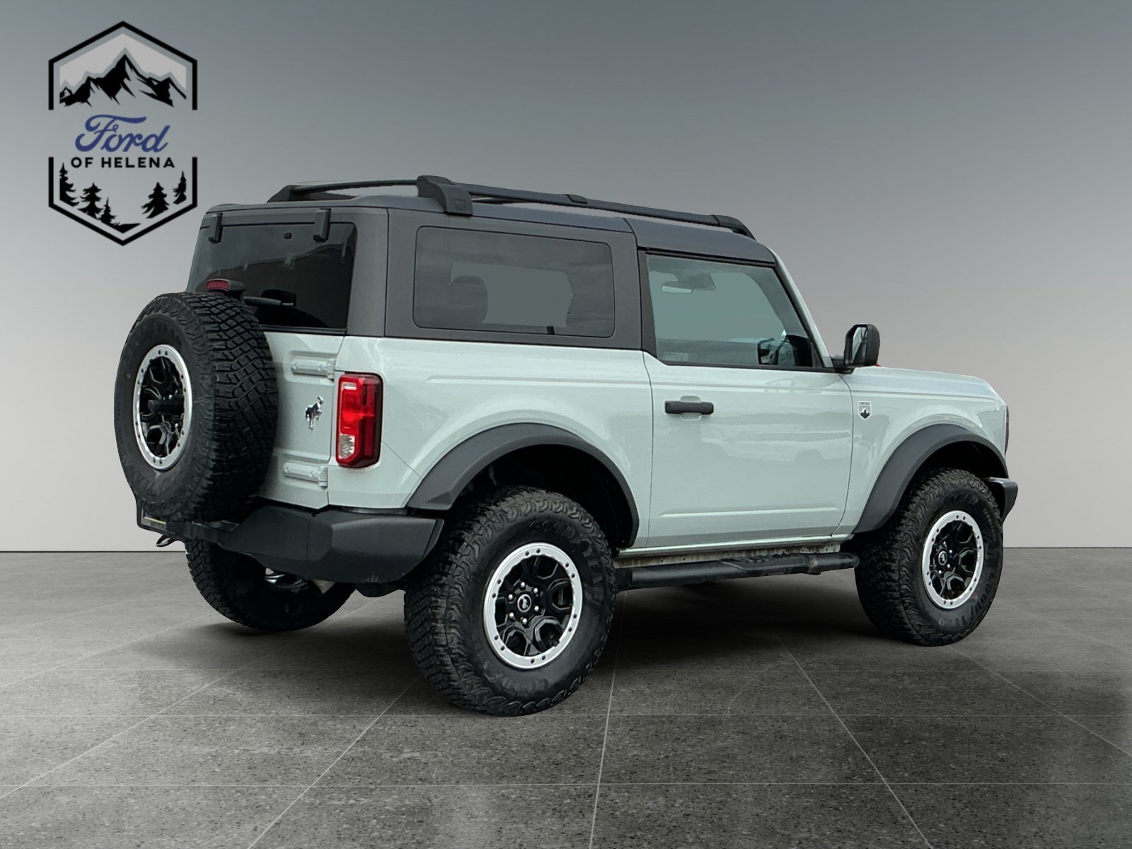 Certified Used 2023 Gray Ford Big Bend image 5