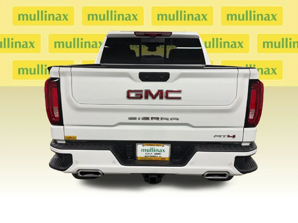 2026 GMC Sierra 1500 AT4 - Photo 17