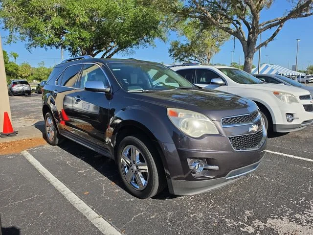 2015 Chevrolet Equinox LTZ