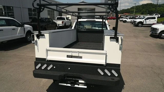 New 2026 White Ford XL image 7