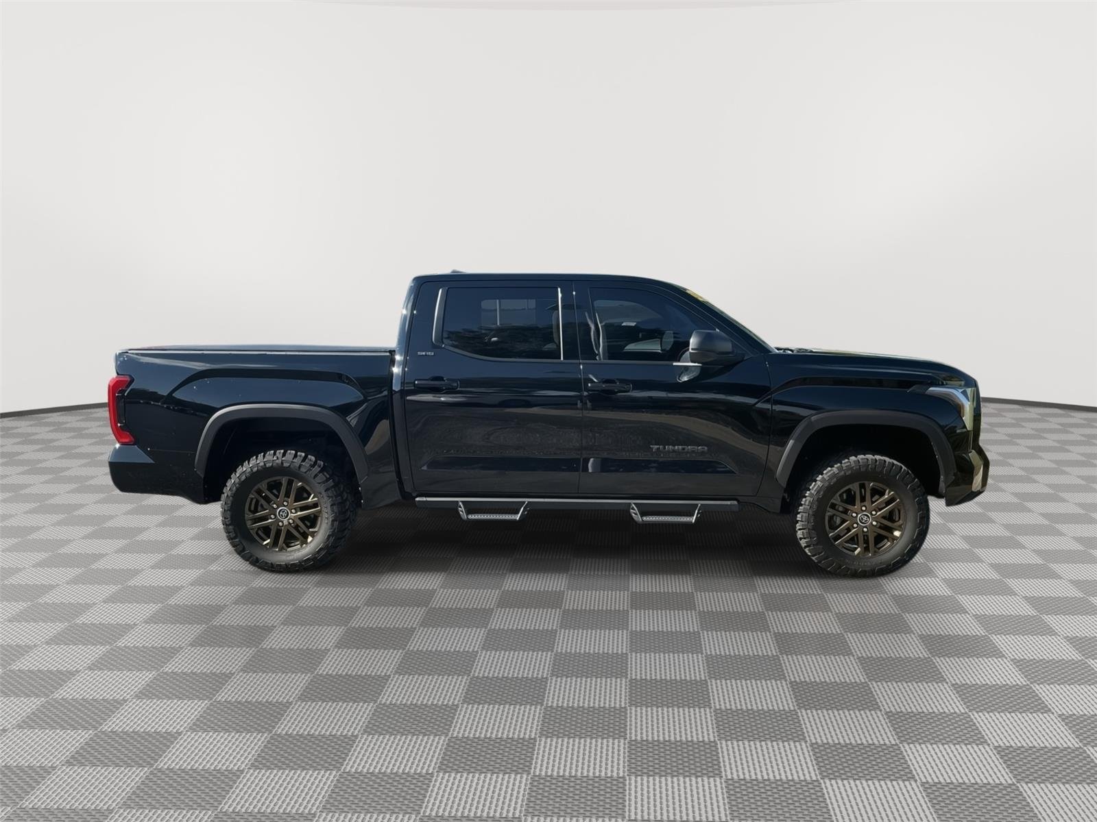 Used 2024 Midnight Black Metallic Toyota SR5 image 26