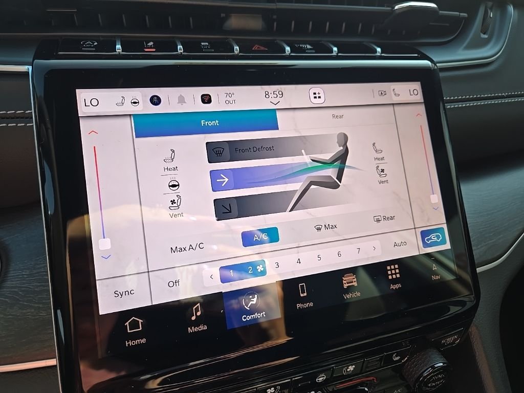 2025 Jeep Grand Cherokee L Limited - Photo 55