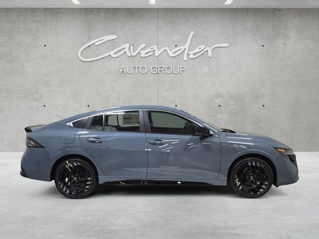 New 2026 Atlantic Gray Metallic Nissan SR image 17
